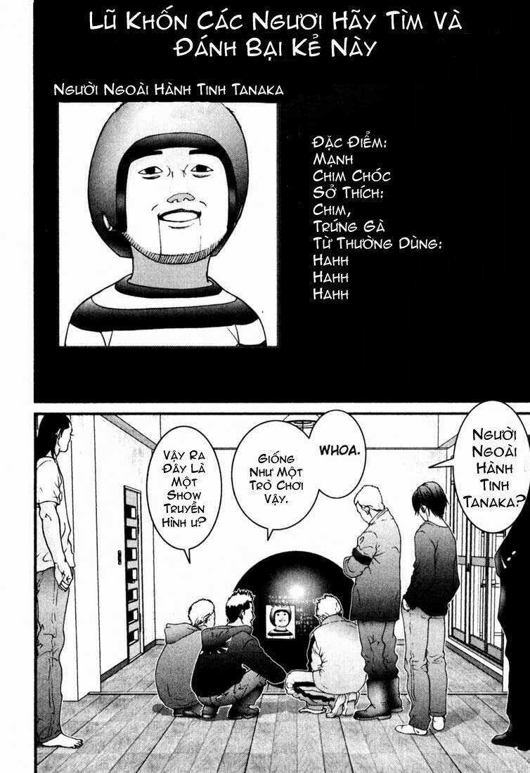 Gantz Chapter 31 trang 15