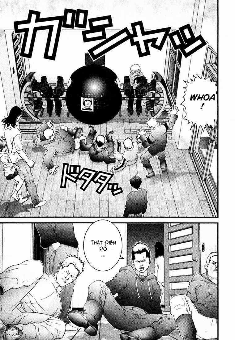 Gantz Chapter 31 trang 16