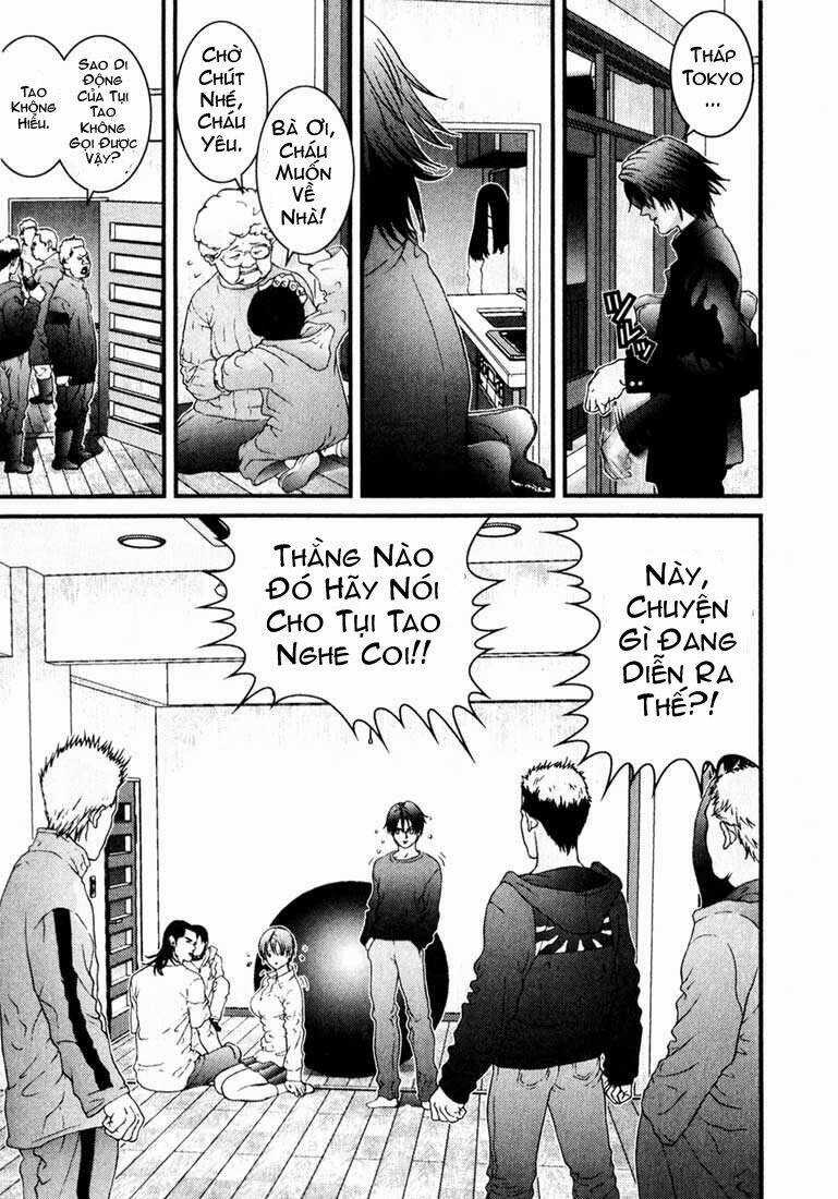 Gantz Chapter 31 trang 2