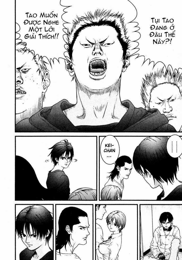 Gantz Chapter 31 trang 3