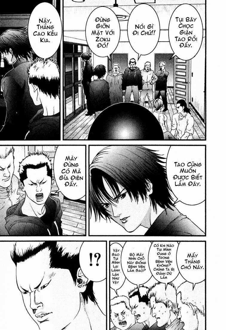 Gantz Chapter 31 trang 4