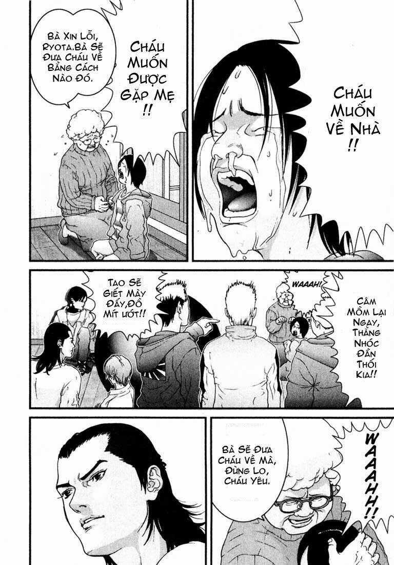 Gantz Chapter 31 trang 7