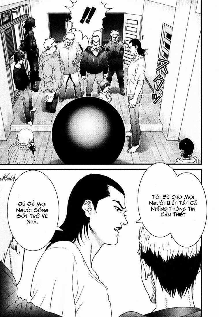 Gantz Chapter 31 trang 8