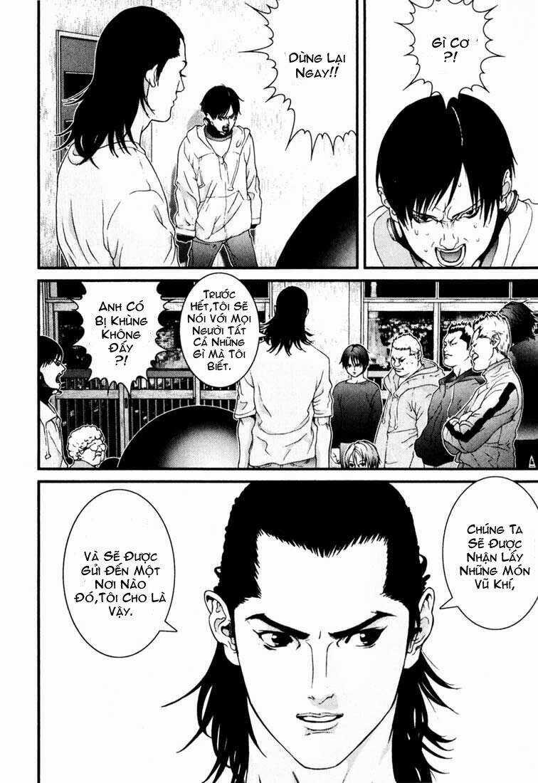 Gantz Chapter 31 trang 9