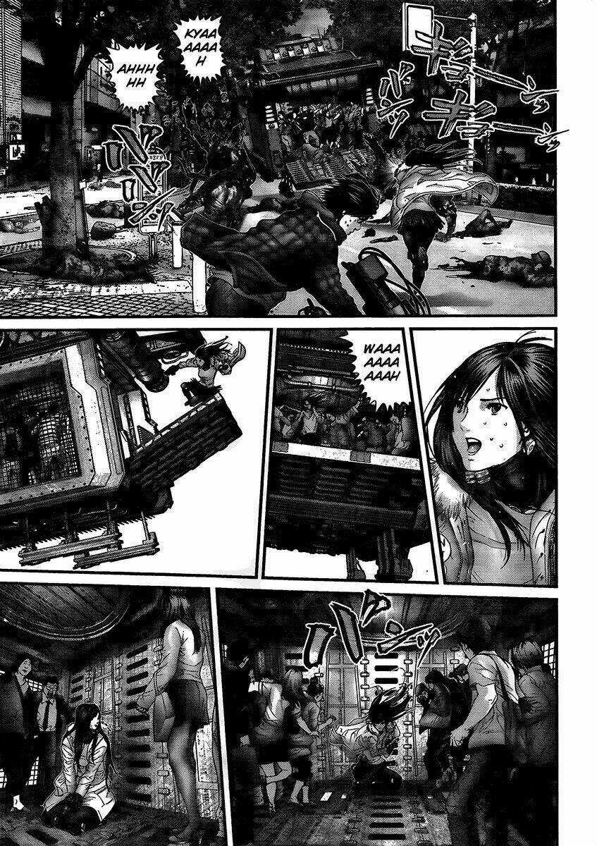 Gantz Chapter 310 trang 10