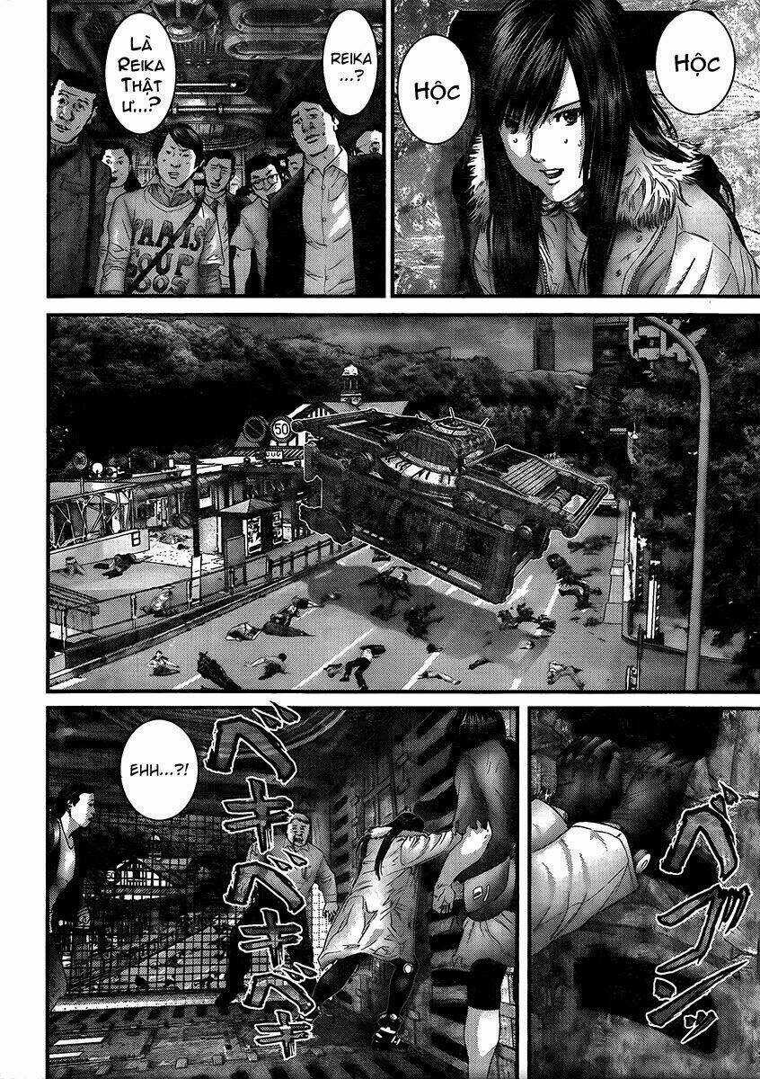 Gantz Chapter 310 trang 11
