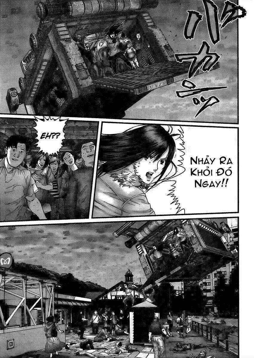 Gantz Chapter 310 trang 12