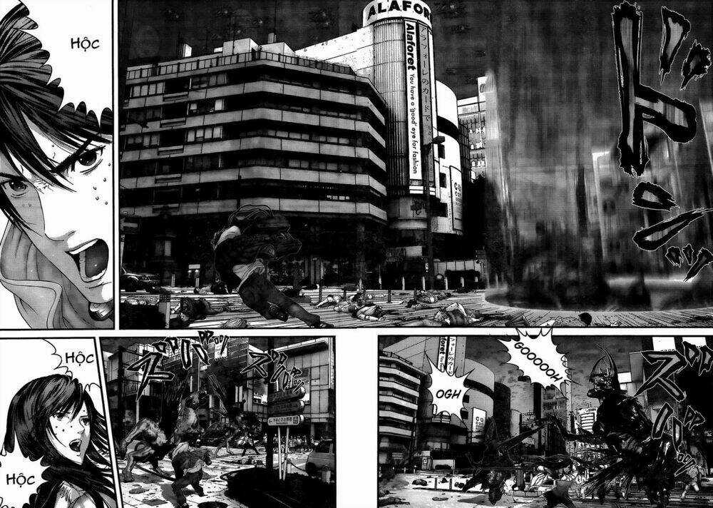 Gantz Chapter 310 trang 13