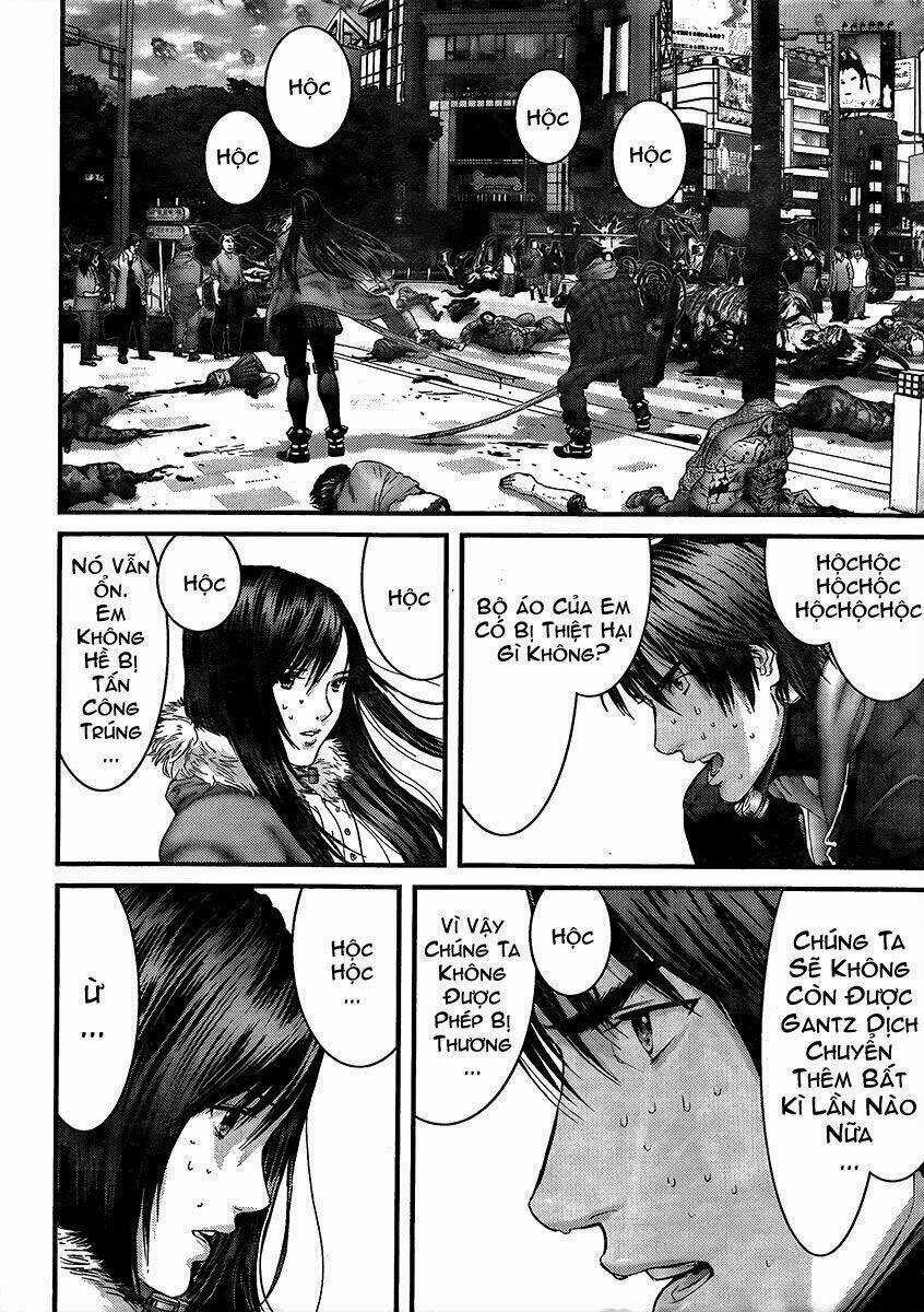 Gantz Chapter 310 trang 14