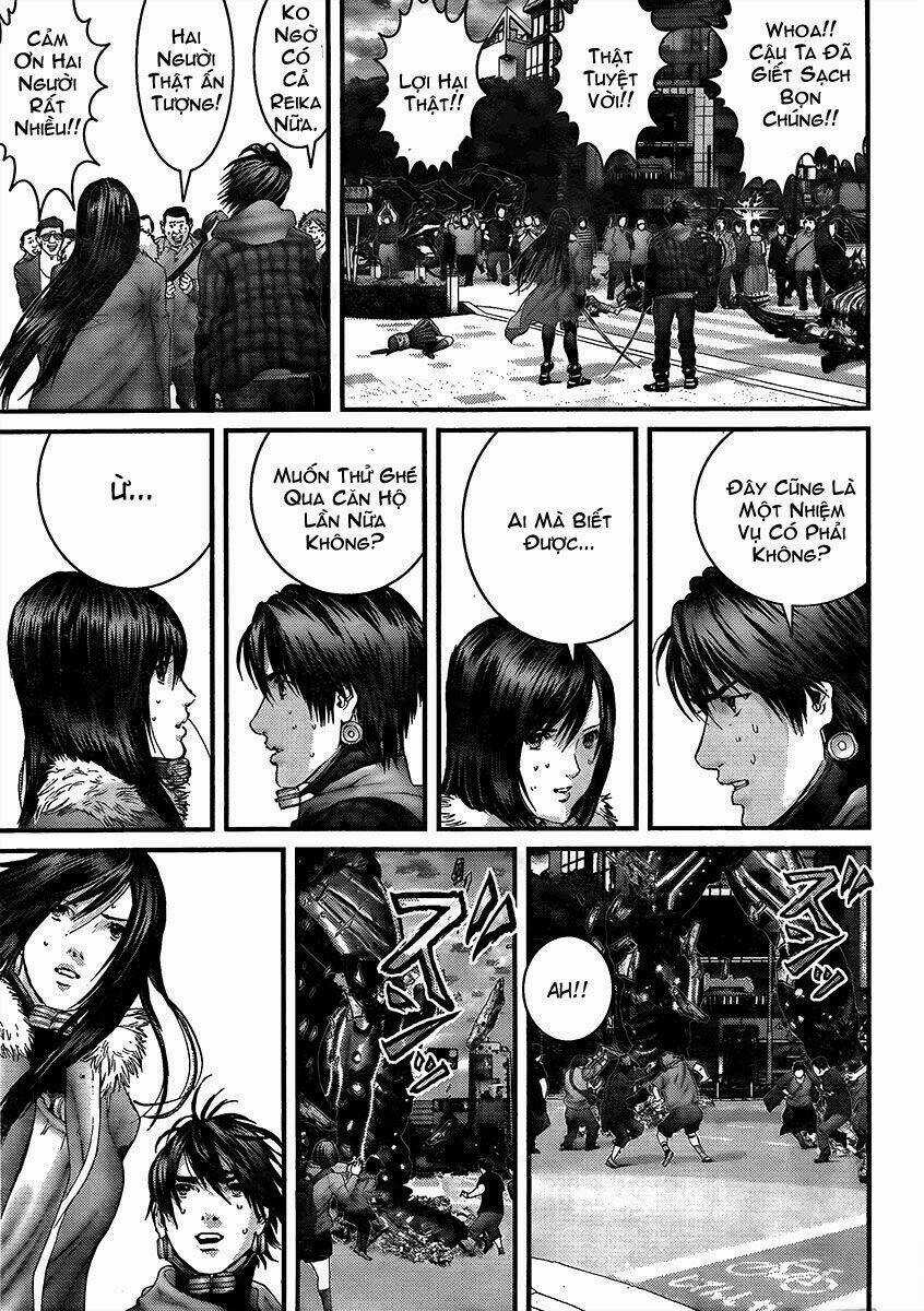 Gantz Chapter 310 trang 15