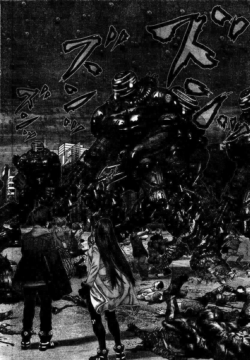 Gantz Chapter 310 trang 16