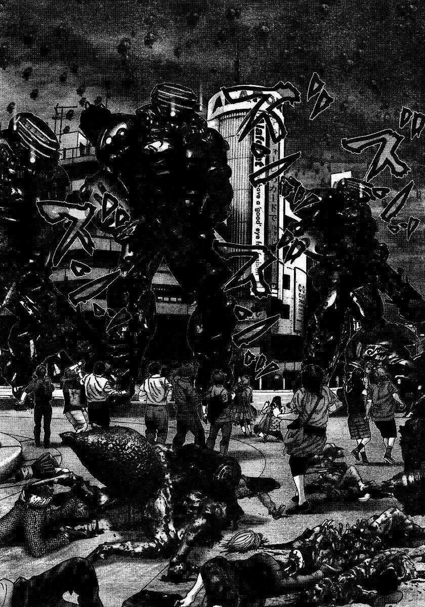 Gantz Chapter 310 trang 17