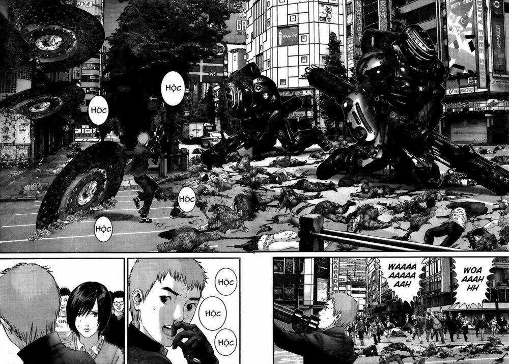 Gantz Chapter 310 trang 3