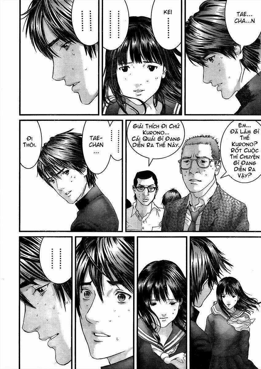 Gantz Chapter 310 trang 5