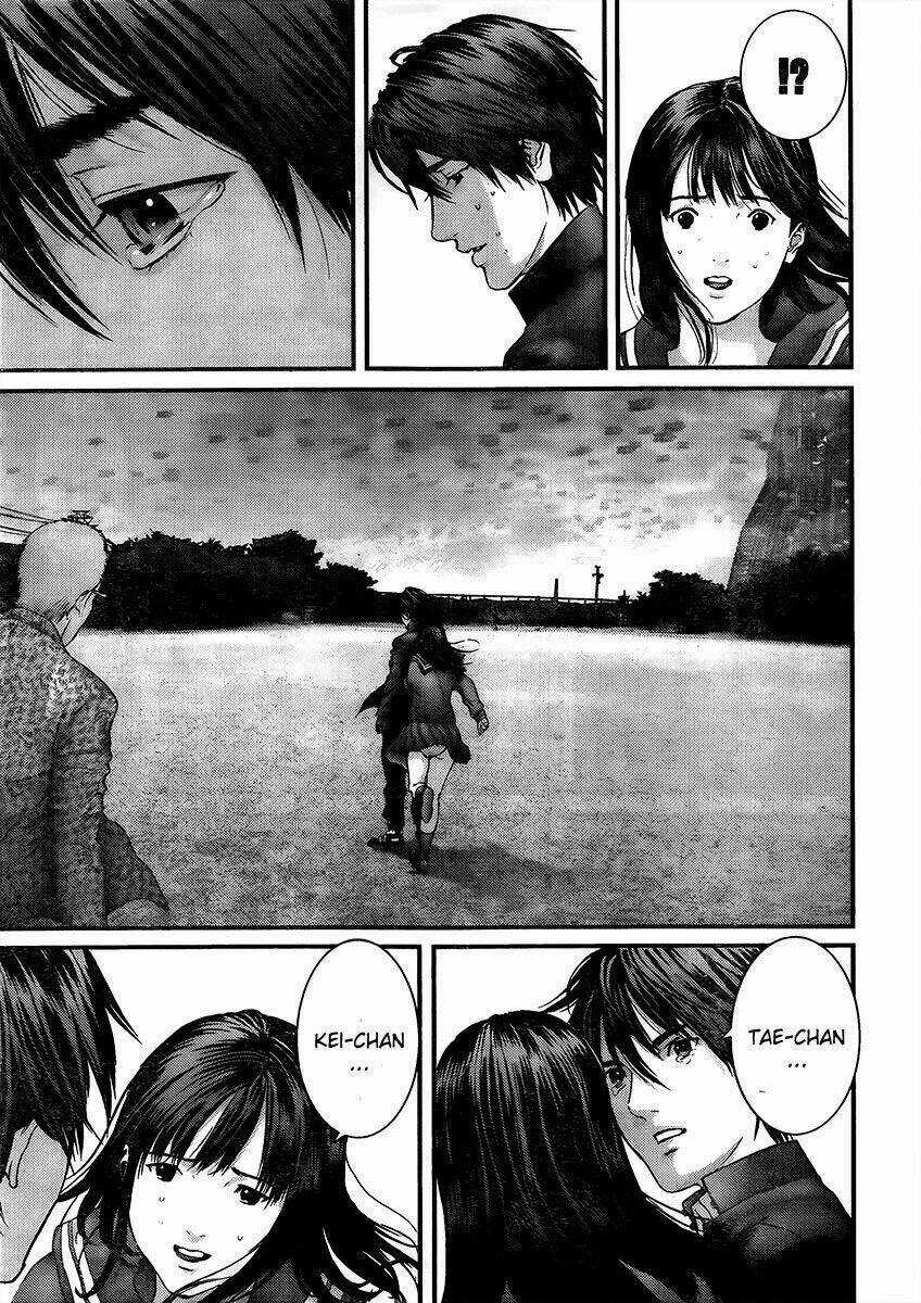 Gantz Chapter 310 trang 6