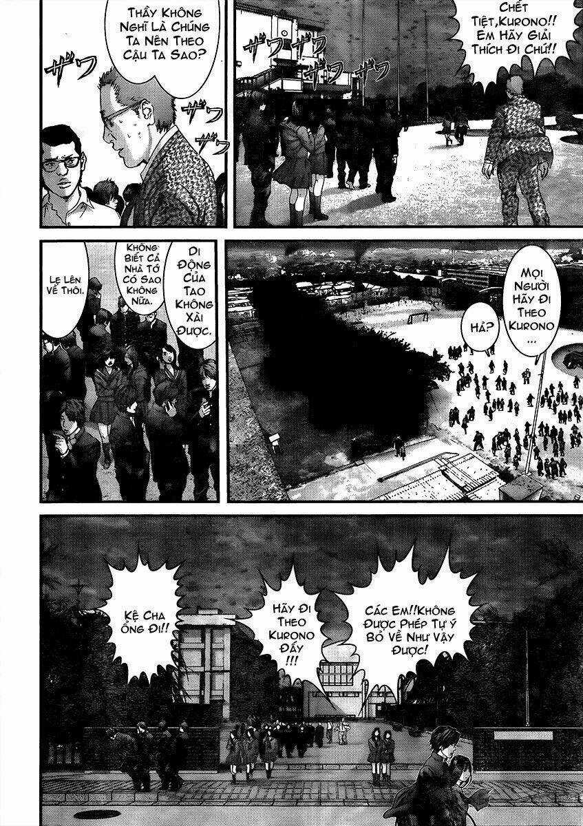 Gantz Chapter 310 trang 7