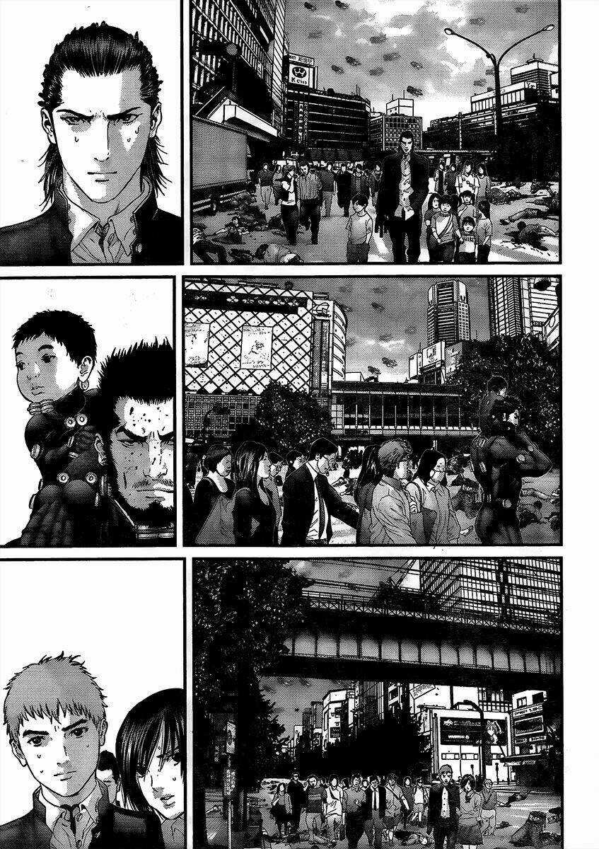 Gantz Chapter 310 trang 8