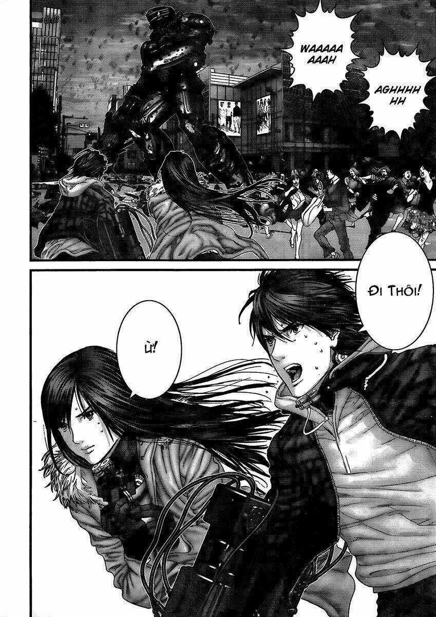 Gantz Chapter 310 trang 9