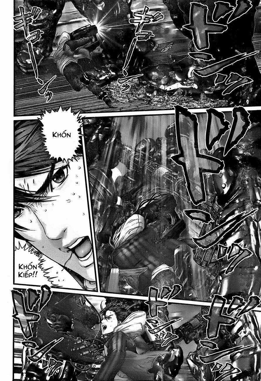 Gantz Chapter 311 trang 10