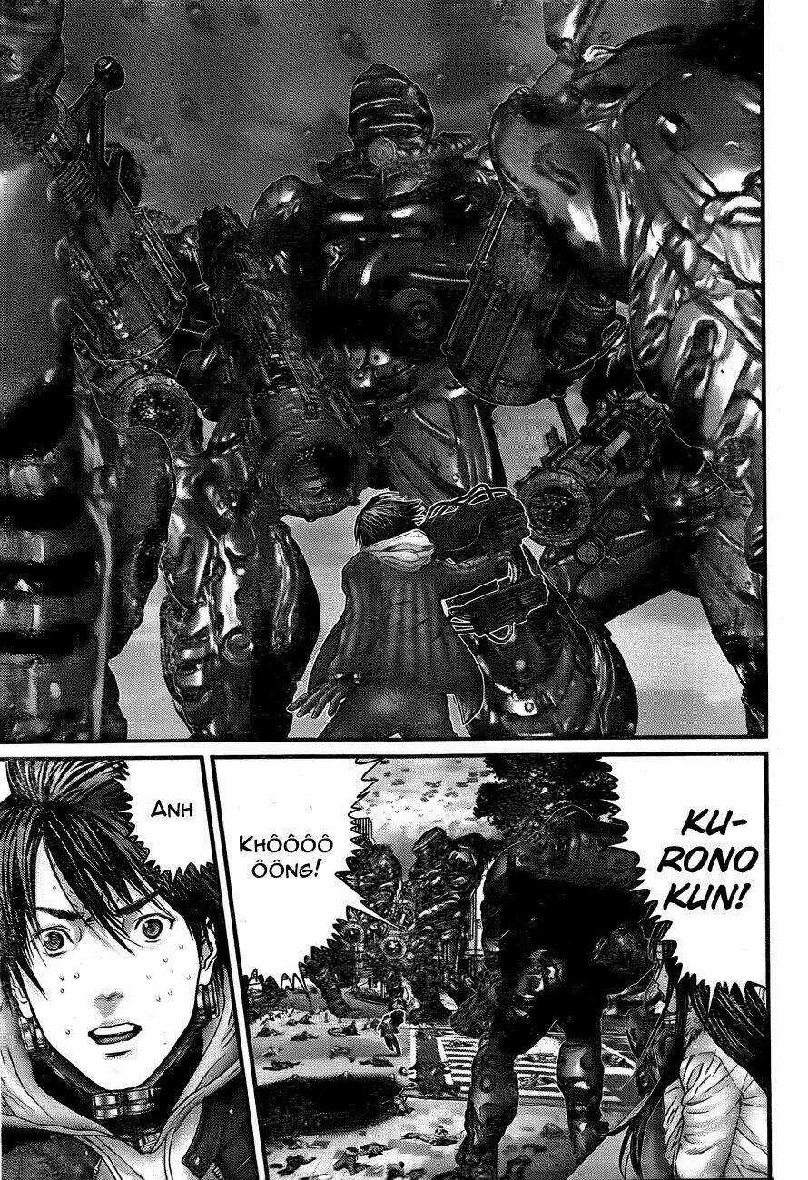 Gantz Chapter 311 trang 11