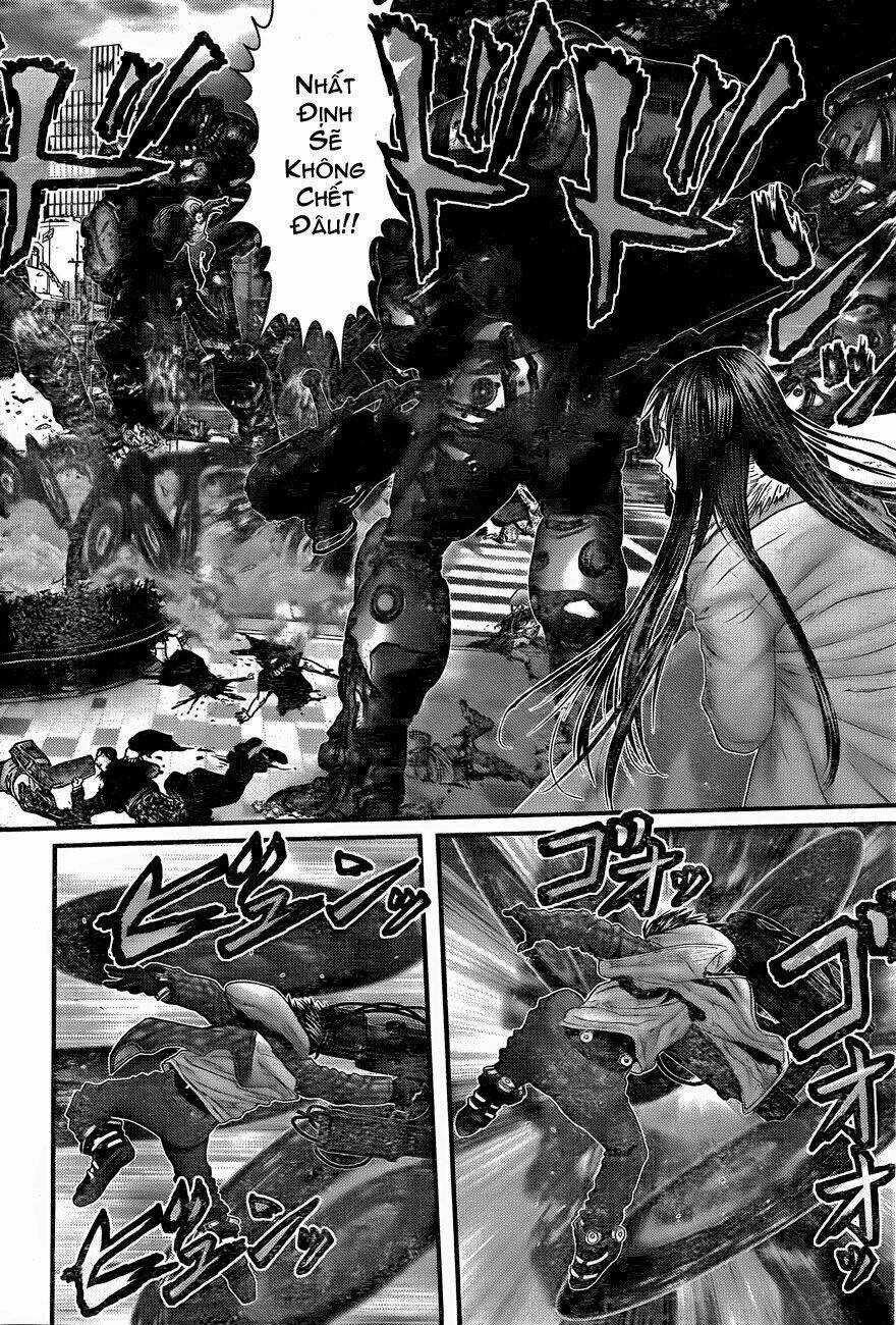 Gantz Chapter 311 trang 12