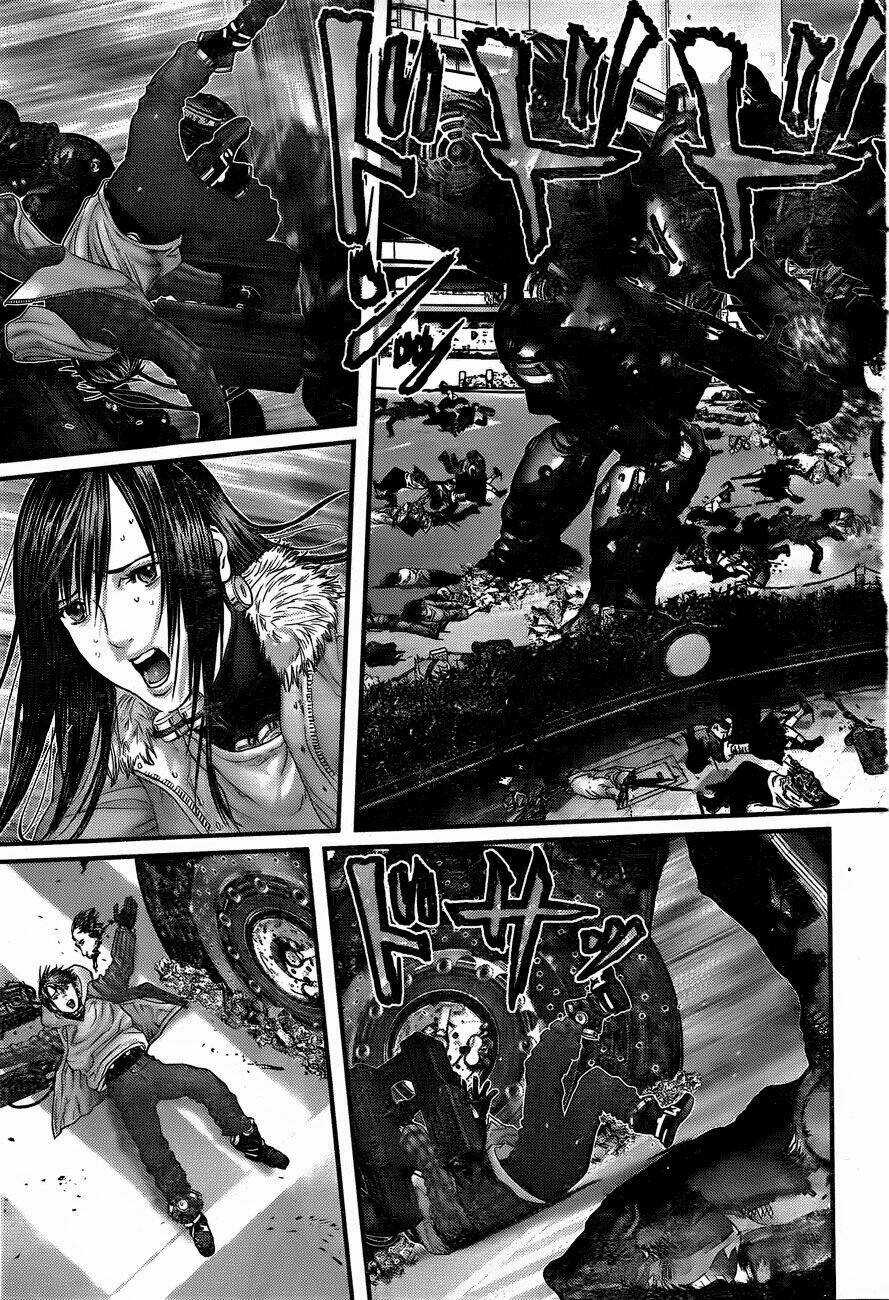 Gantz Chapter 311 trang 13