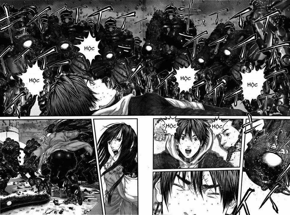 Gantz Chapter 311 trang 14