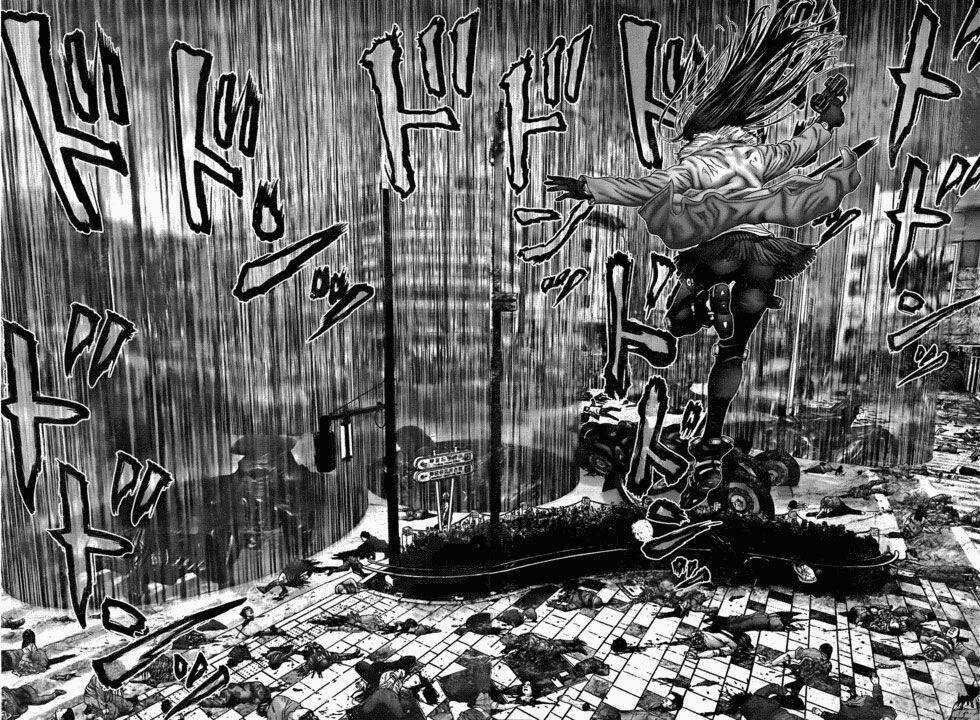 Gantz Chapter 311 trang 15