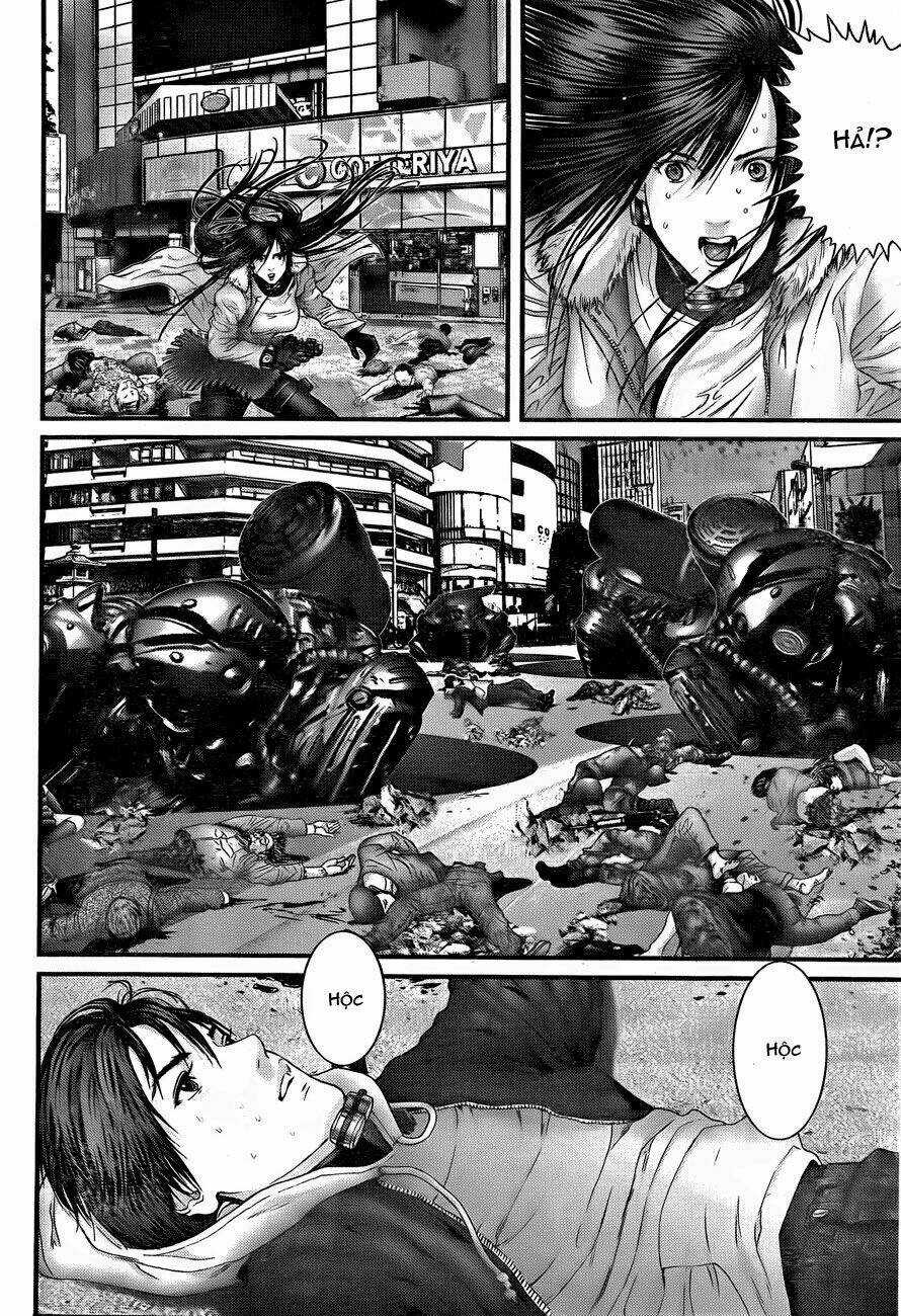 Gantz Chapter 311 trang 16