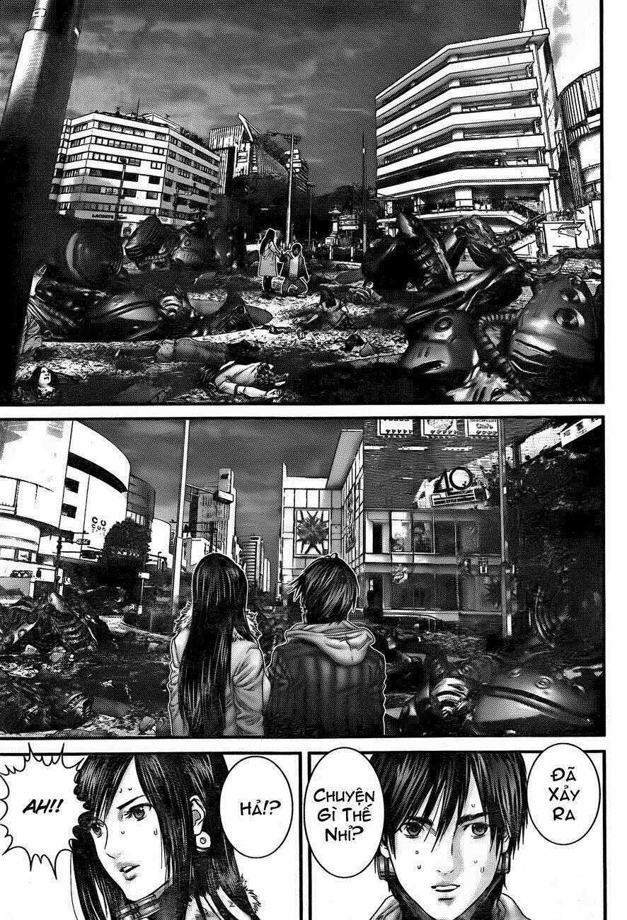 Gantz Chapter 311 trang 17