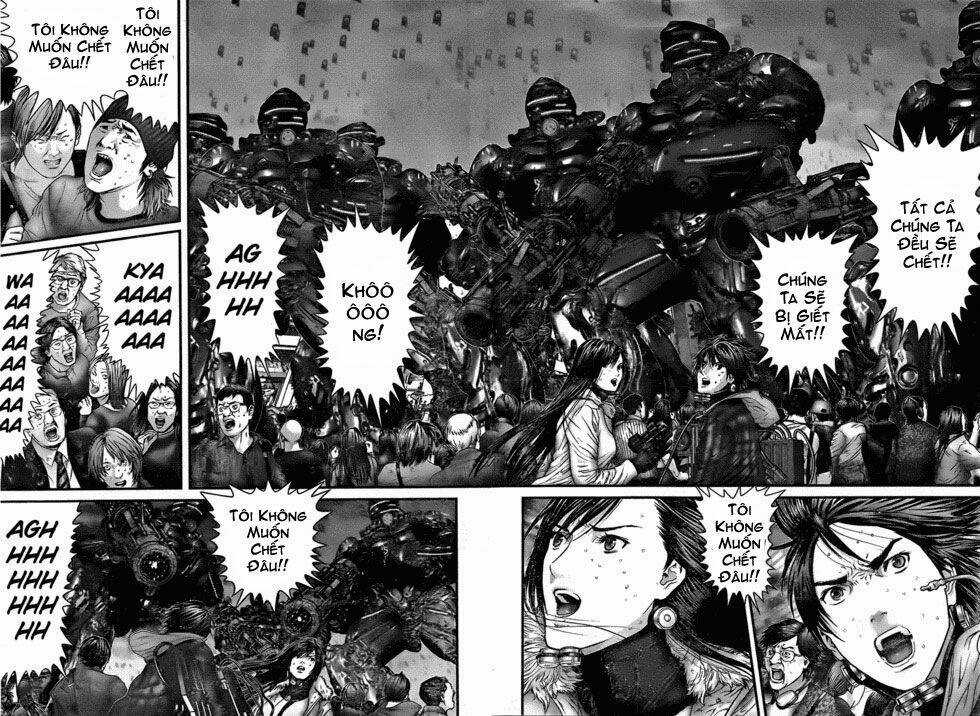Gantz Chapter 311 trang 2