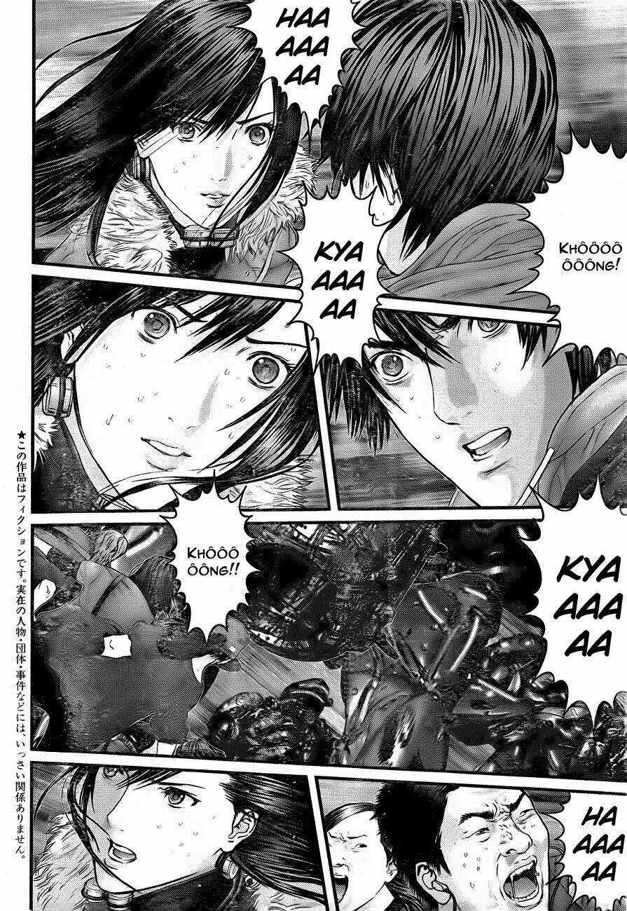 Gantz Chapter 311 trang 3