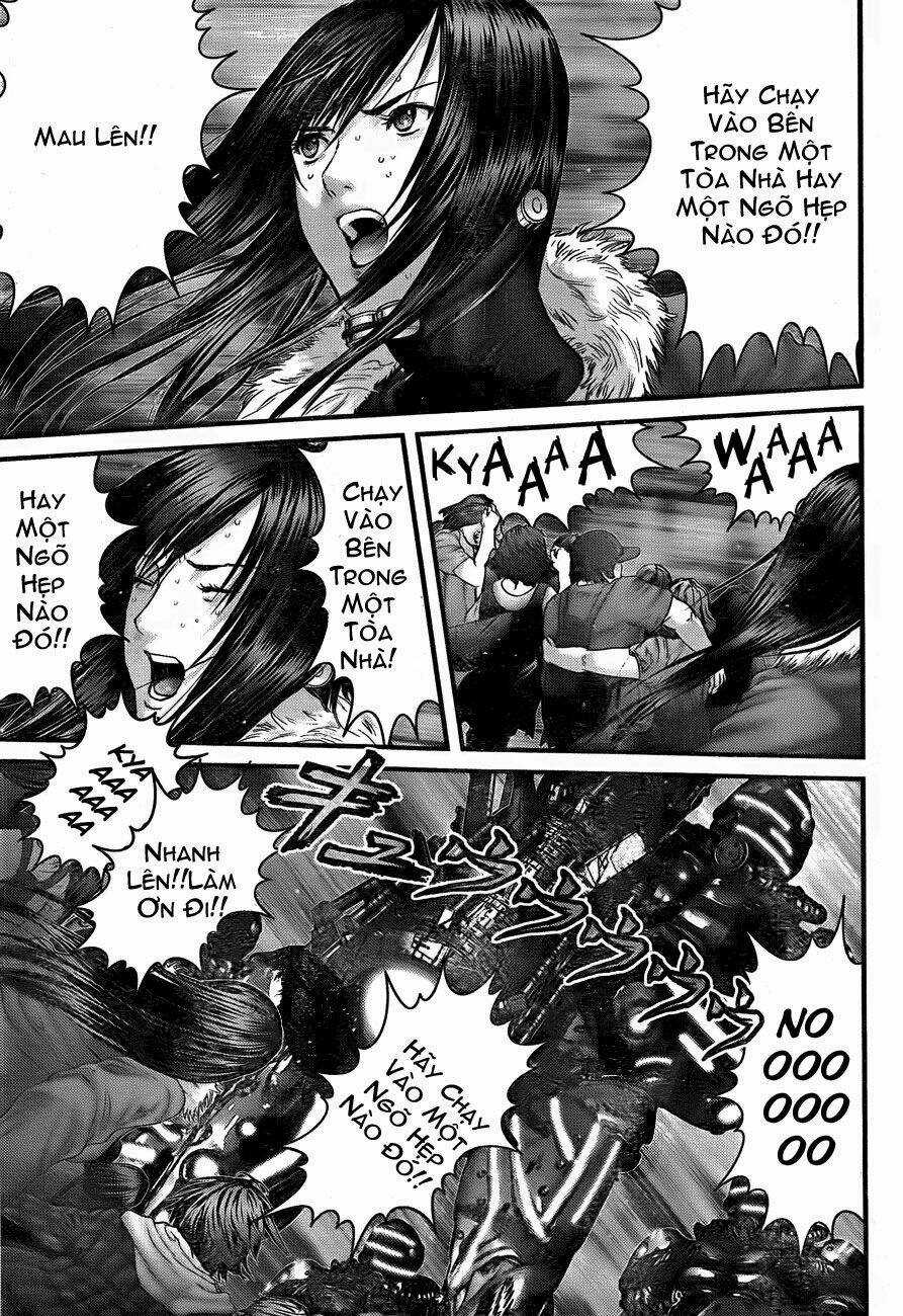 Gantz Chapter 311 trang 4