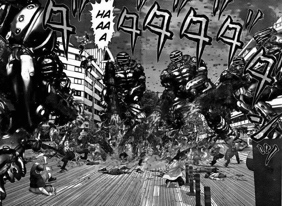 Gantz Chapter 311 trang 5
