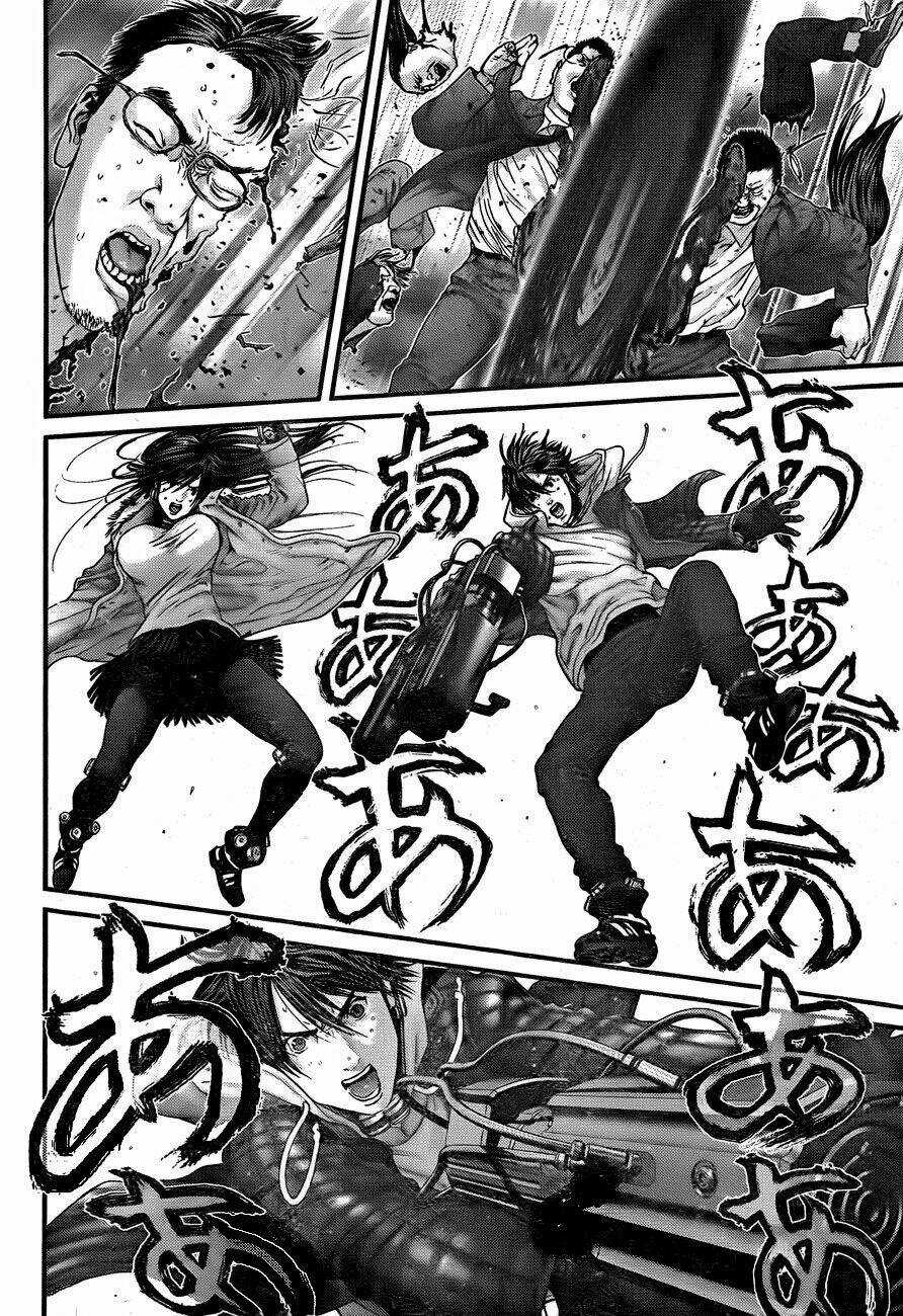 Gantz Chapter 311 trang 6