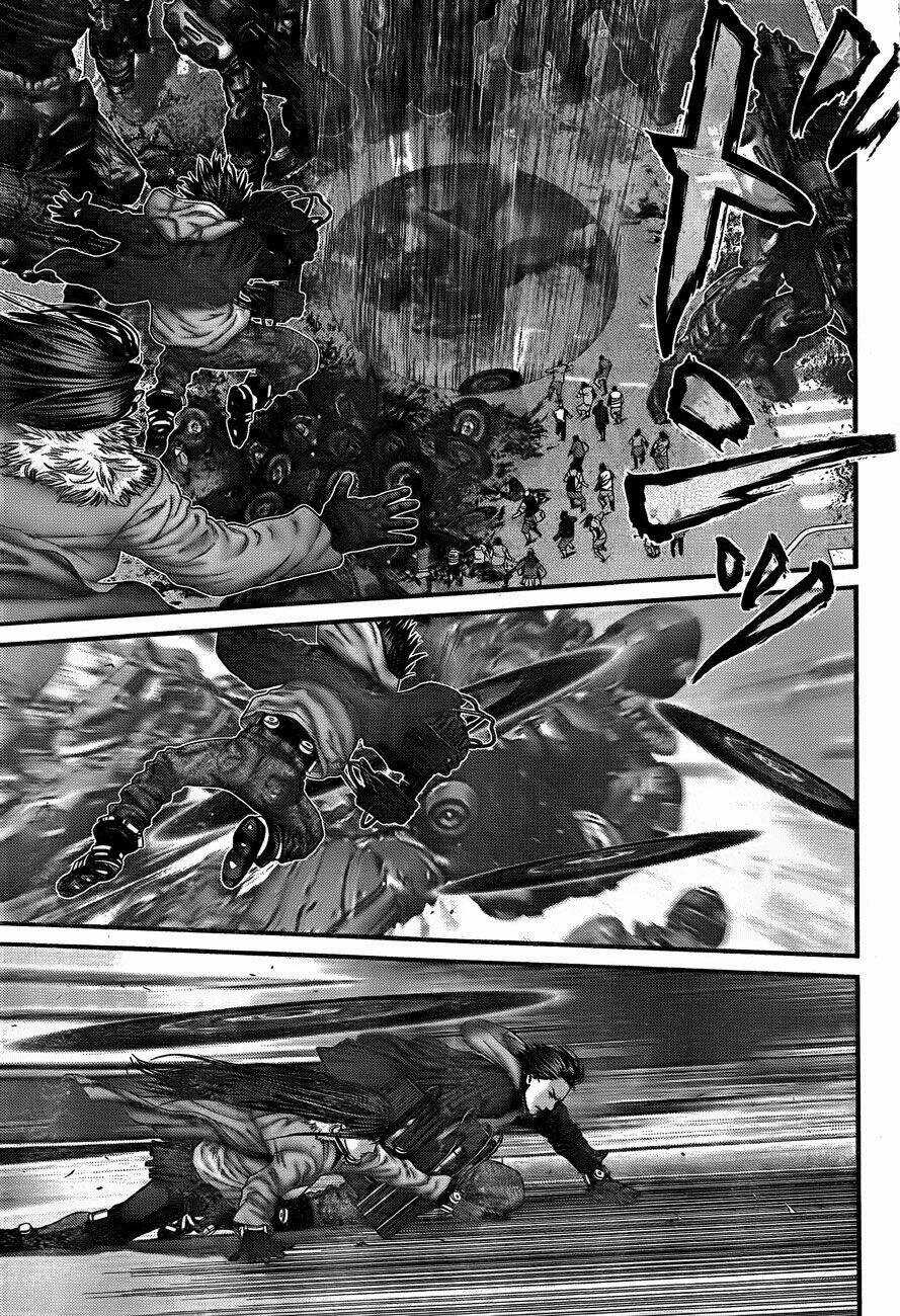 Gantz Chapter 311 trang 7