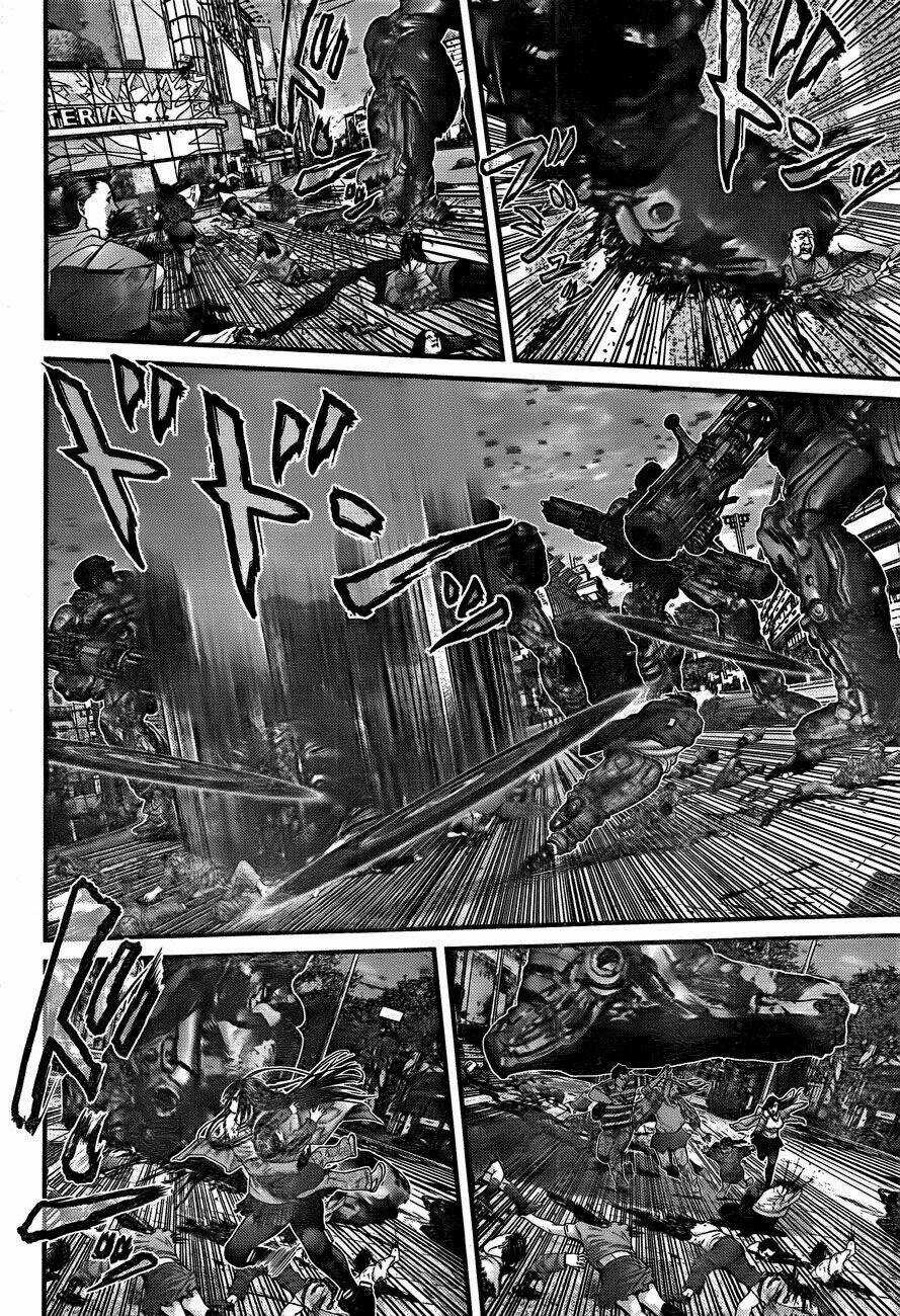 Gantz Chapter 311 trang 8