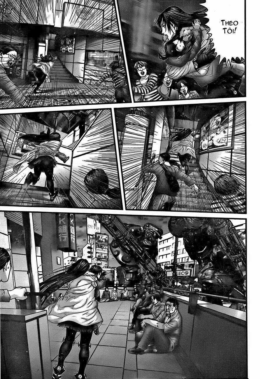 Gantz Chapter 311 trang 9