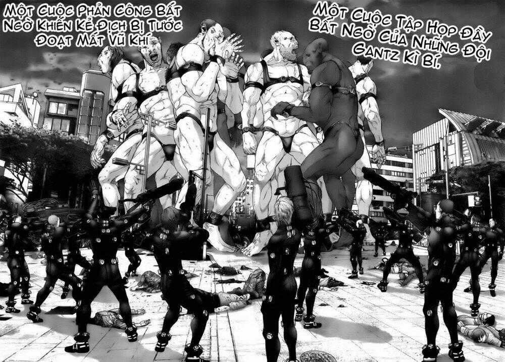 Gantz Chapter 312 trang 1