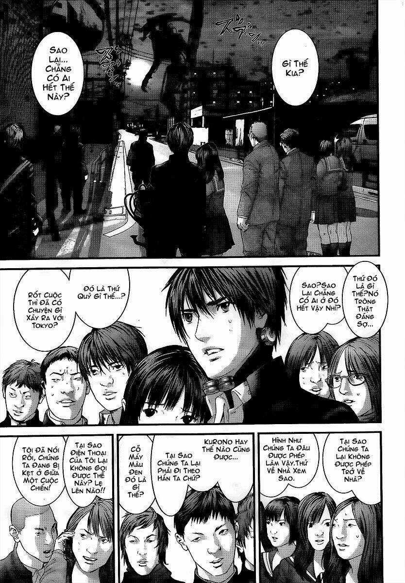 Gantz Chapter 312 trang 10