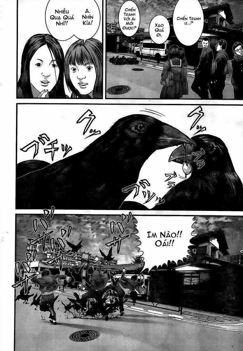 Gantz Chapter 312 trang 11
