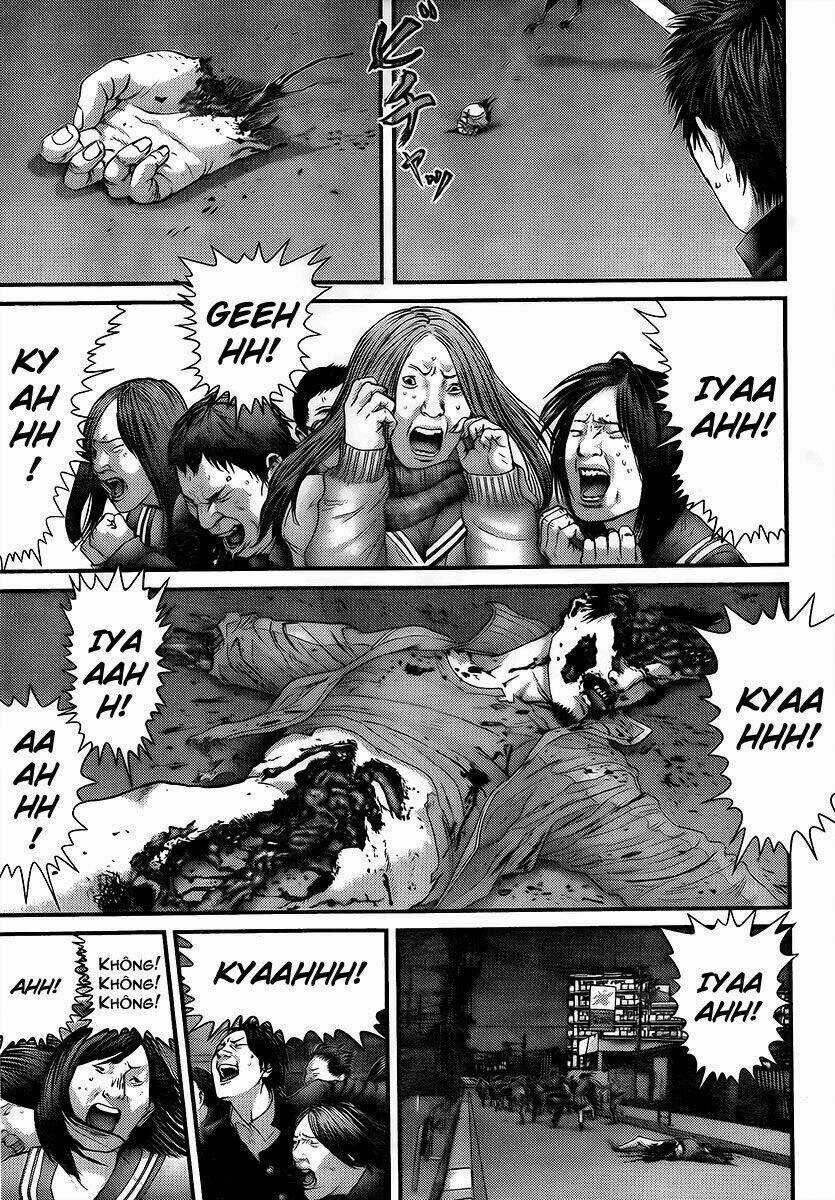 Gantz Chapter 312 trang 12