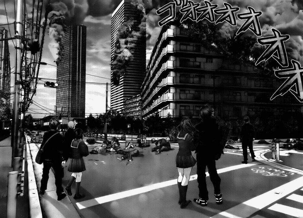 Gantz Chapter 312 trang 13