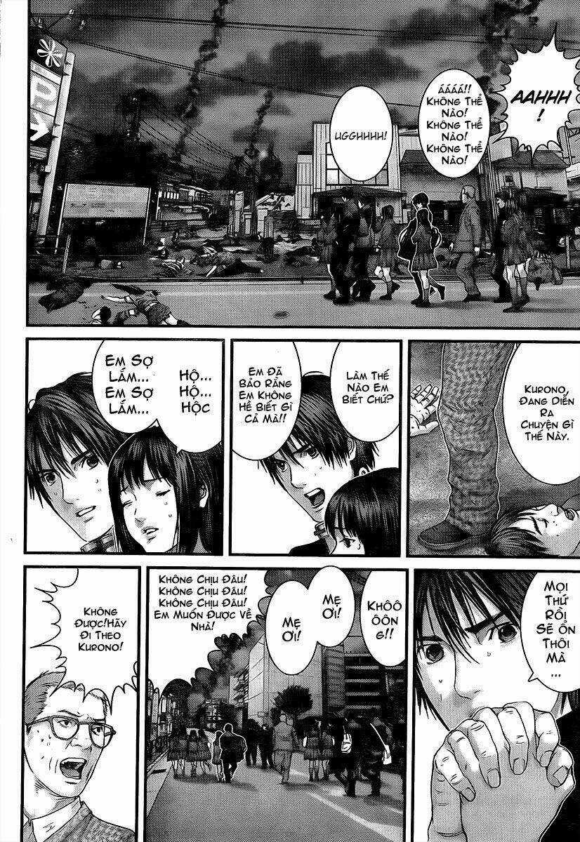 Gantz Chapter 312 trang 14