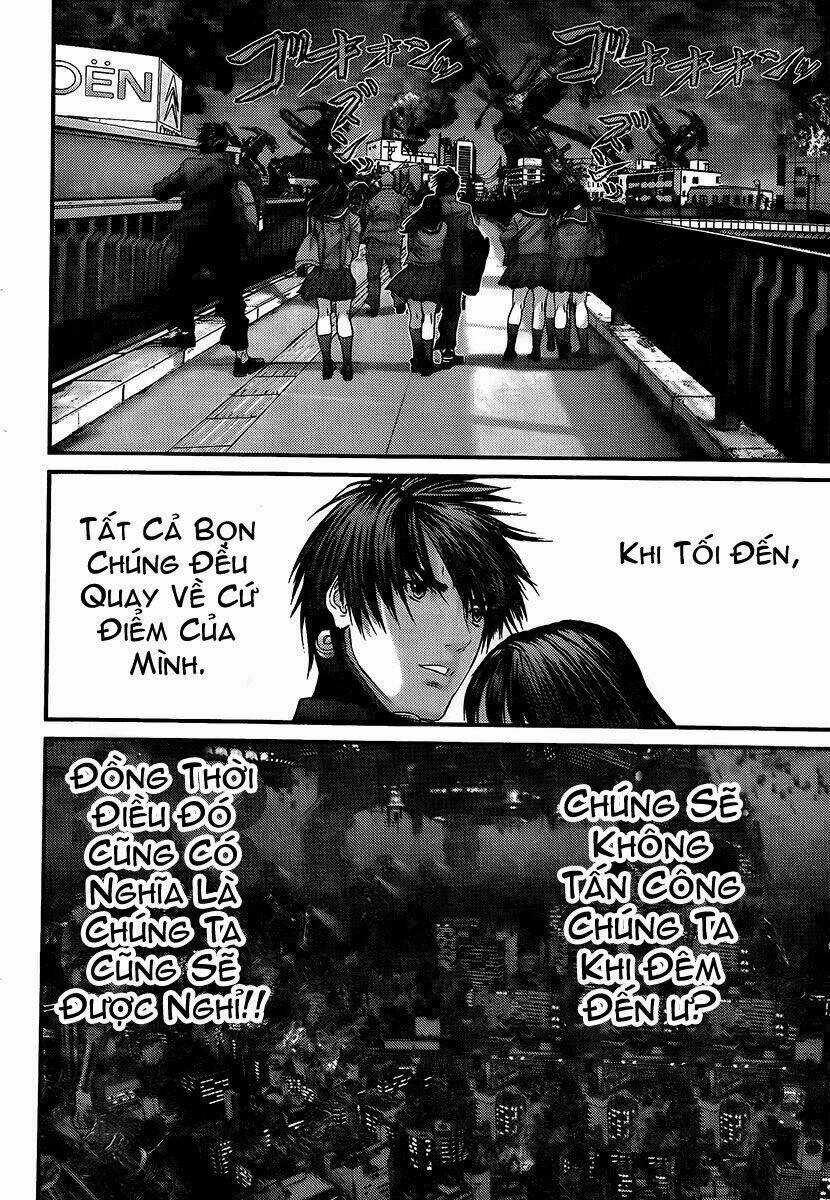 Gantz Chapter 312 trang 16