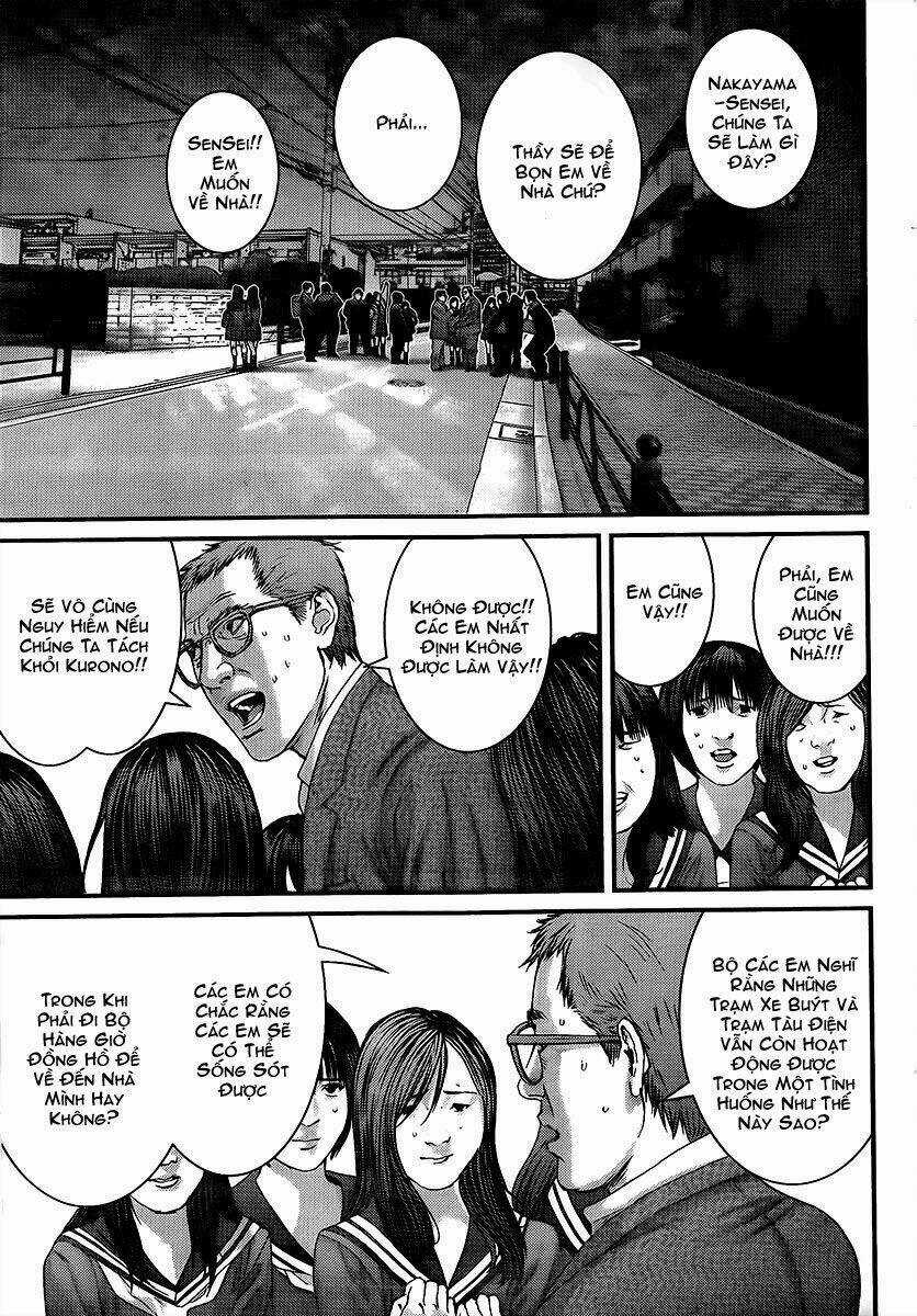 Gantz Chapter 312 trang 17