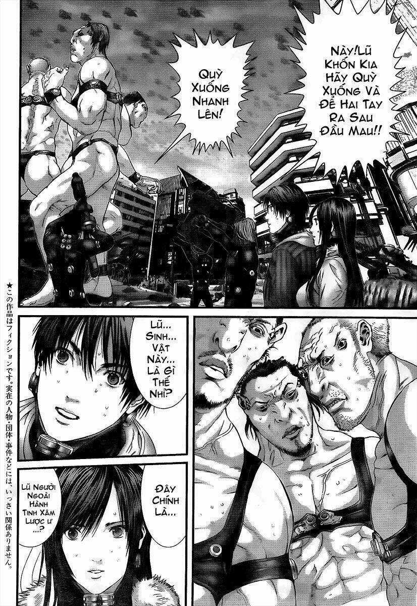 Gantz Chapter 312 trang 2