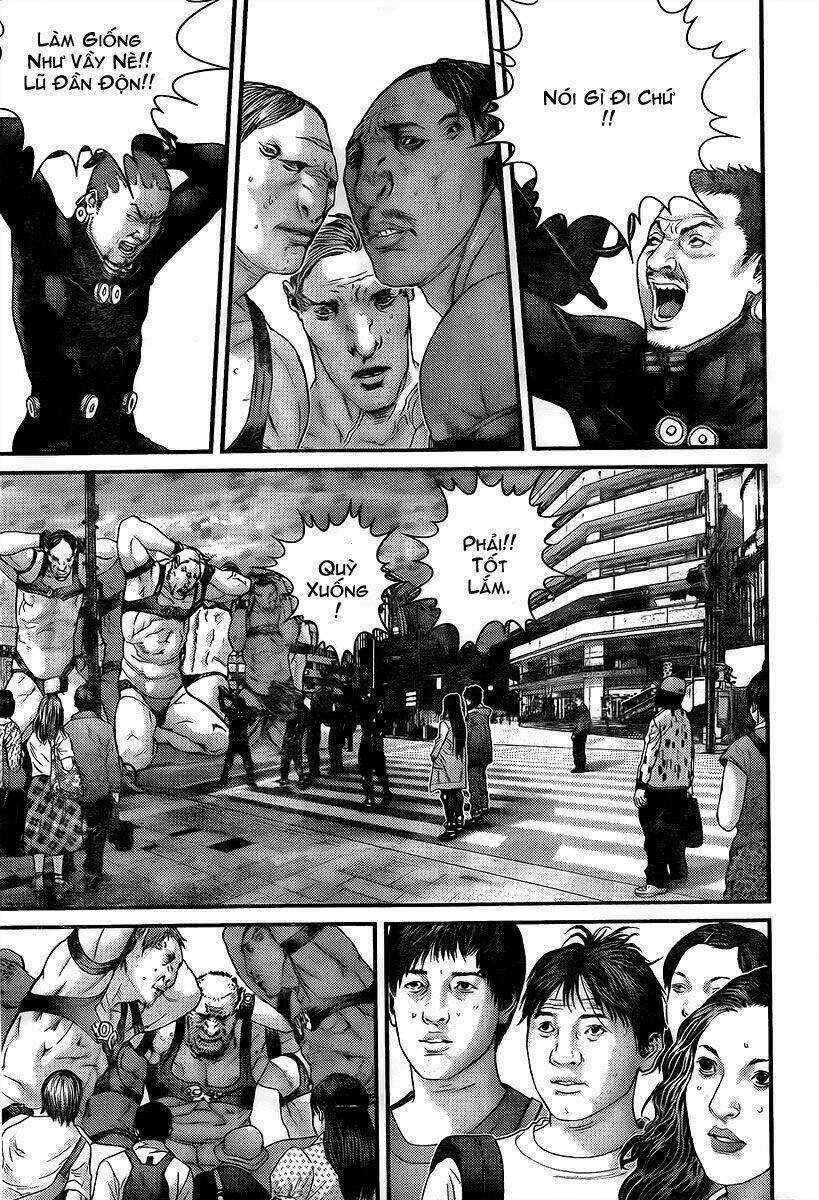 Gantz Chapter 312 trang 3