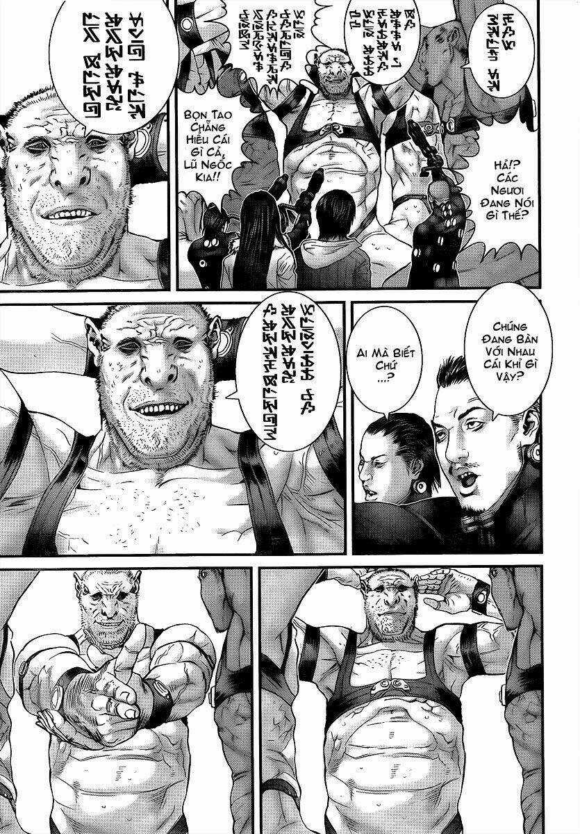 Gantz Chapter 312 trang 5