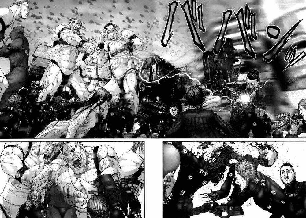 Gantz Chapter 312 trang 6
